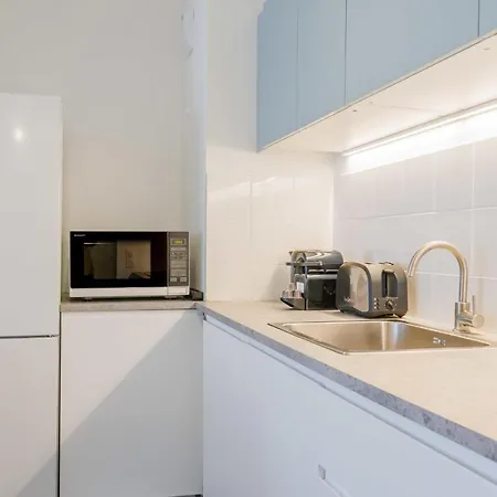 Apartment Modern - 2br-5p - Puces De Saint-ouen