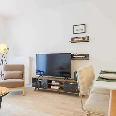 Modern - 2br-5p - Puces De Saint-ouen Saint-Ouen (Seine-Saint-Denis)