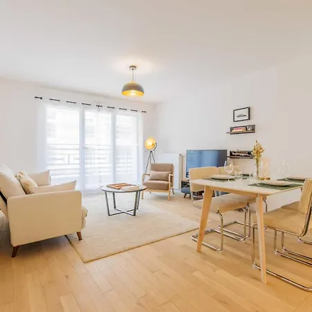 Apartment Modern - 2br-5p - Puces De Saint-ouen Saint-Ouen (Seine-Saint-Denis)