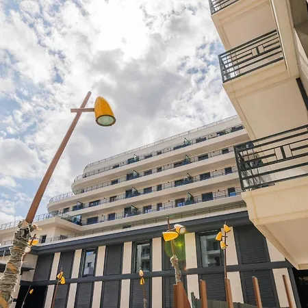 Apartment Modern - 2br-5p - Puces De Saint-ouen *