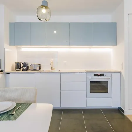 Modern - 2br-5p - Puces De Saint-ouen Apartment *