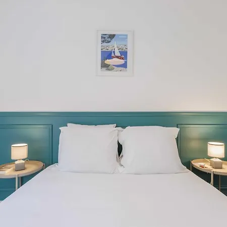 Modern - 2br-5p - Puces De Saint-ouen Apartment Saint-Ouen (Seine-Saint-Denis)